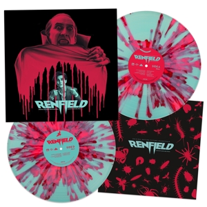 Renfield - Marco Beltrami - LP - Brand New Vinyl (Arrives in 20days)
