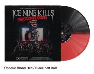 The Silver Scream - Ice Nine Kills - LP - Brand New Vinyl (Arrives in 20days)