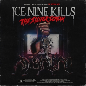 The Silver Scream - Ice Nine Kills - LP - Brand New Vinyl (Arrives in 20days)