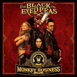 Monkey Business - Black Eyed Peas - LP - Brand New Vinyl (Arrives in 20days)