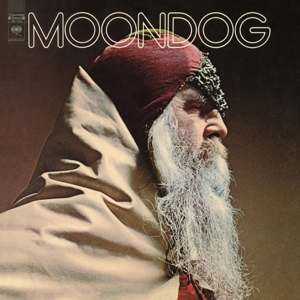 Moondog - Moondog - LP - Brand New Vinyl (Arrives in 20days)
