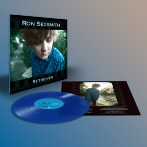 Retriever - Ron Sexsmith - LP - Brand New Vinyl (Arrives in 20days)