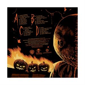 Trick 'r Treat - Douglas Pipes - LP - Brand New Vinyl (Arrives in 20days)