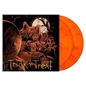 Trick 'r Treat - Douglas Pipes - LP - Brand New Vinyl (Arrives in 20days)
