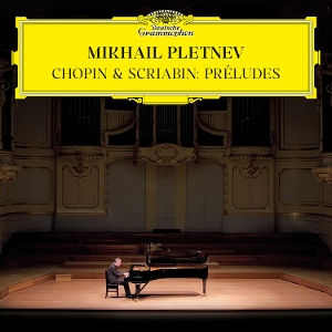 Chopin &amp; Scriabin: 24 Preludes - Mikhail Pletnev - LP - Brand New Vinyl (Arrives in 20days)