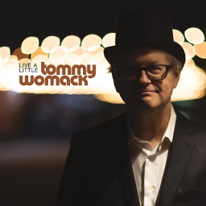 Live A Little - Tommy Womack - LP - Brand New Vinyl (Arrives in 20days)