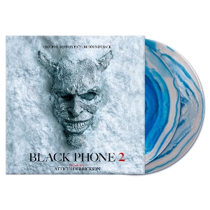 The Black Phone 2 - Atticus Derrickson - LP - Brand New Vinyl (Arrives in 20days)