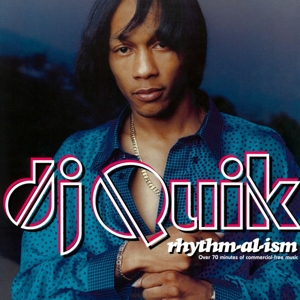 Rhythm-al-ism - Dj Quik - LP - Brand New Vinyl (Arrives in 20days)
