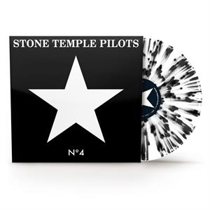 No.4 - Stone Temple Pilots - LP - Brand New Vinyl (Arrives in 20days)