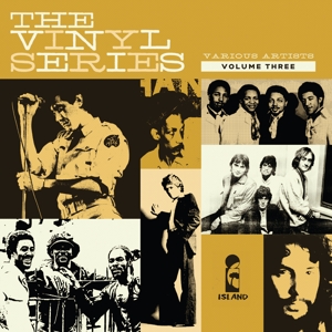 Vinyl Series Vol. 3 - Various - LP - Brand New Vinyl (Arrives in 20days)