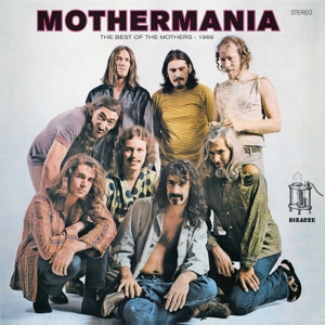 Mothermania: The Best Of The Mothers - Frank Zappa - LP - Brand New Vinyl (Arrives in 20days)