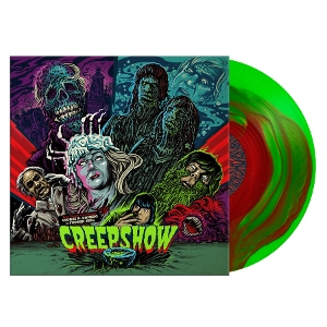 Creepshow - John Harrison - LP - Brand New Vinyl (Arrives in 20days)