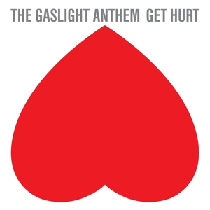 Get Hurt - Gaslight Anthem - LP - Brand New Vinyl (Arrives in 20days)