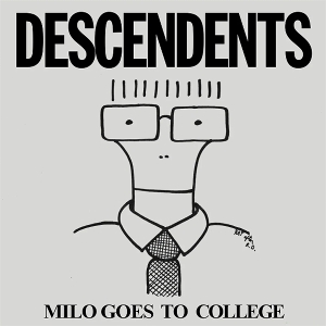 Milo Goes To College - Descendents - LP - Brand New Vinyl (Arrives in 20days)