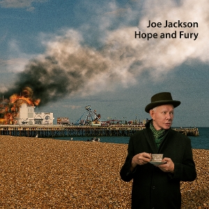Hope And Fury - Joe Jackson - LP - Brand New Vinyl (Arrives in 20days)