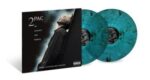 2Pac – Me Against The World  (30th Anniversary Limited Edition Midnight Mist Colored Vinyl + Poster) (Quick Ship)