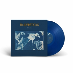 Distractions - Tindersticks - LP - Brand New Vinyl (Arrives in 20days)