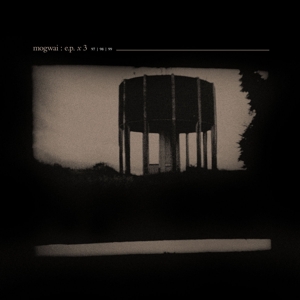Epx3 (curacao/clear/sun Yellow) - Mogwai - LP - Brand New Vinyl (Arrives in 20days)