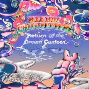 Return Of The Dream Canteen - Red Hot Chili Peppers - LP - Brand New Vinyl (Arrives in 20days)