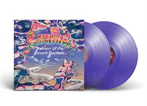 Return Of The Dream Canteen - Red Hot Chili Peppers - LP - Brand New Vinyl (Arrives in 20days)