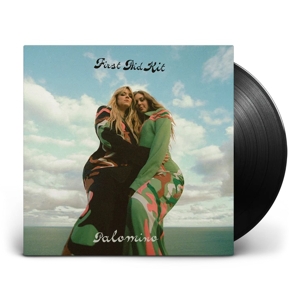 Palomino - First Aid Kit - LP - Brand New Vinyl (Arrives in 20days)