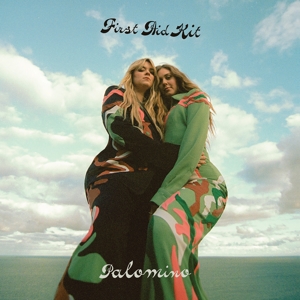 Palomino - First Aid Kit - LP - Brand New Vinyl (Arrives in 20days)