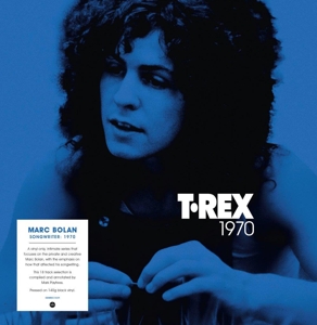 1970 - T. Rex - LP - Brand New Vinyl (Arrives in 20days)