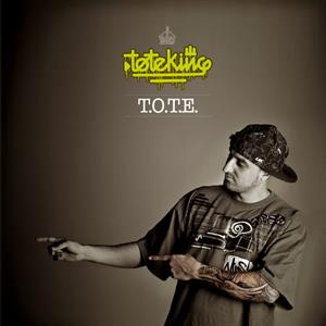 T.o.t.e. - Toteking - LP - Brand New Vinyl (Arrives in 20days)