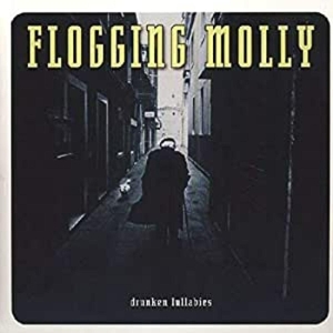 Drunken Lullabies - Flogging Molly - LP - Brand New Vinyl (Arrives in 20days)