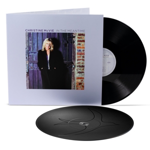 In The Meantime - Christine Mcvie - LP - Brand New Vinyl (Arrives in 20days)
