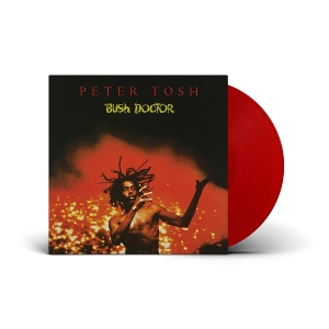 Bush Doctor - Peter Tosh - LP - Brand New Vinyl (Arrives in 20days)