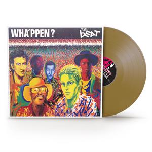 Wha'ppen? - Beat - LP - Brand New Vinyl (Arrives in 20days)