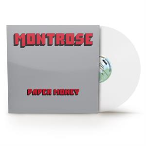 Paper Money - Montrose - LP - Brand New Vinyl (Arrives in 20days)