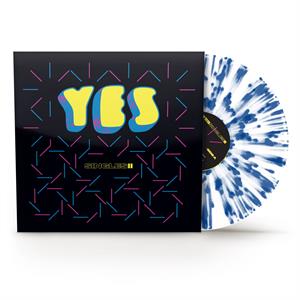 Singles 2 - Yes - LP - Brand New Vinyl (Arrives in 20days)