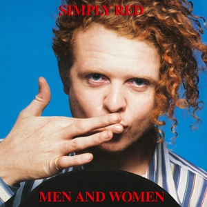 Men And Women - Simply Red - LP - Brand New Vinyl (Arrives in 20days)