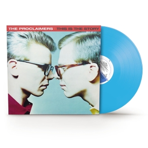 This Is The Story - Proclaimers - LP - Brand New Vinyl (Arrives in 20days)
