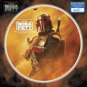 Music From The Book Of Boba Fett - V/a - LP - Brand New Vinyl (Arrives in 20days)