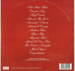 Bless Your Heart - Allman Betts Band - LP - Brand New Vinyl (Arrives in 20days)