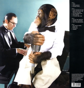 Exotic Creatures Of The Deep - Sparks - LP - Brand New Vinyl (Arrives in 20days)