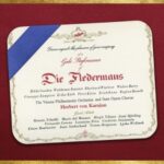 Strauss, J: Die Fledermaus - Wiener Philharmoniker ... - LP - Brand New Vinyl (Arrives in 20days)