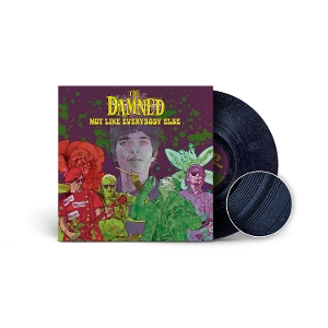 Not Like Everybody Else - Damned - LP - Brand New Vinyl (Arrives in 20days)