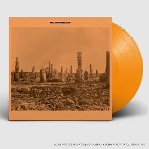Backengrillen - Backengrillen - LP - Brand New Vinyl (Arrives in 20days)