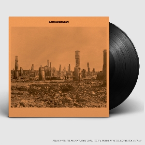 Backengrillen - Backengrillen - LP - Brand New Vinyl (Arrives in 20days)