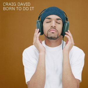 Born To Do It - Craig David - LP - Brand New Vinyl (Arrives in 20days)