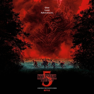 Stranger Things 5 (soundtrack From The Netflix Series) - V/a - LP - Brand New Vinyl (Arrives in 20days)