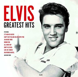 The Very Best Of Elvis Presley - Elvis Presley - LP - Brand New Vinyl (Arrives in 20days)