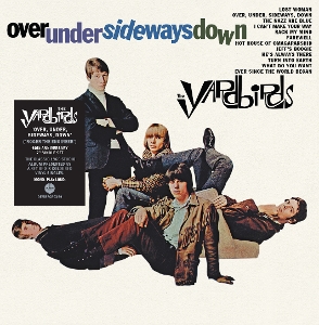 7-over, Under, Sideways, Down - Yardbirds - LP - Brand New Vinyl (Arrives in 20days)