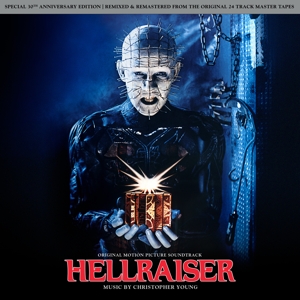 Hellraiser - Christopher Young - LP - Brand New Vinyl (Arrives in 20days)