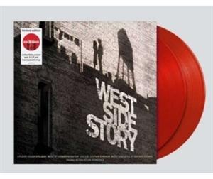 West Side Story (original Motion Picture Soundtrack) - V/a - LP - Brand New Vinyl (Arrives in 20days)