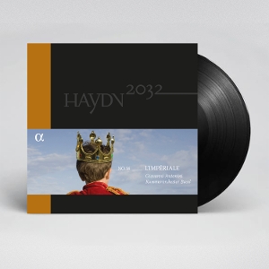 Haydn 2032, Vol. 14: L'imperiale - Kammerorchester Basel ... - LP - Brand New Vinyl (Arrives in 20days)